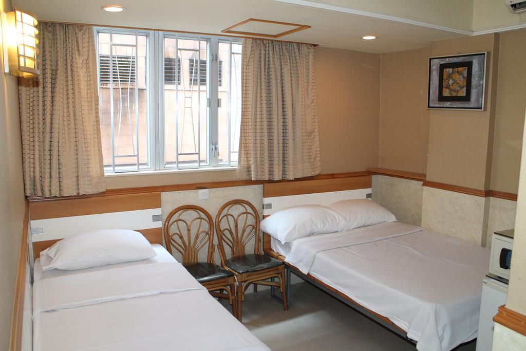 Rent-A-Room Hongkong Buitenkant foto