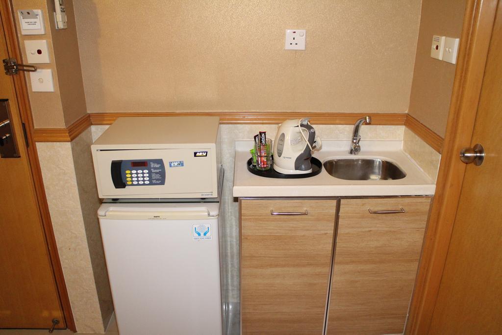 Rent-A-Room Hongkong Buitenkant foto