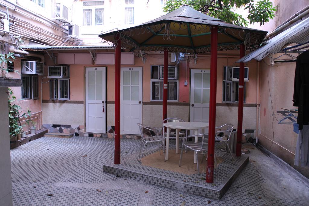 Rent-A-Room Hongkong Buitenkant foto