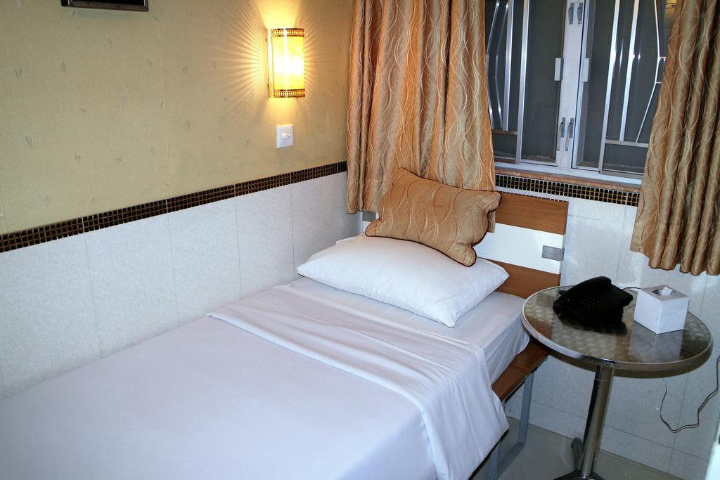 Rent-A-Room Hongkong Buitenkant foto