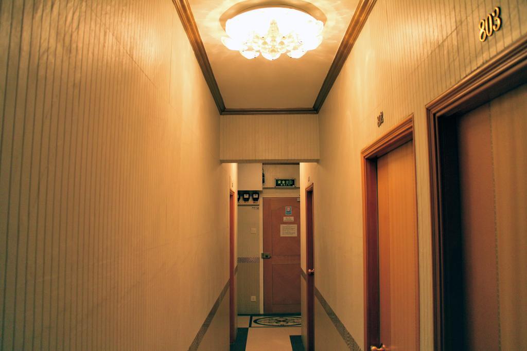 Rent-A-Room Hongkong Buitenkant foto