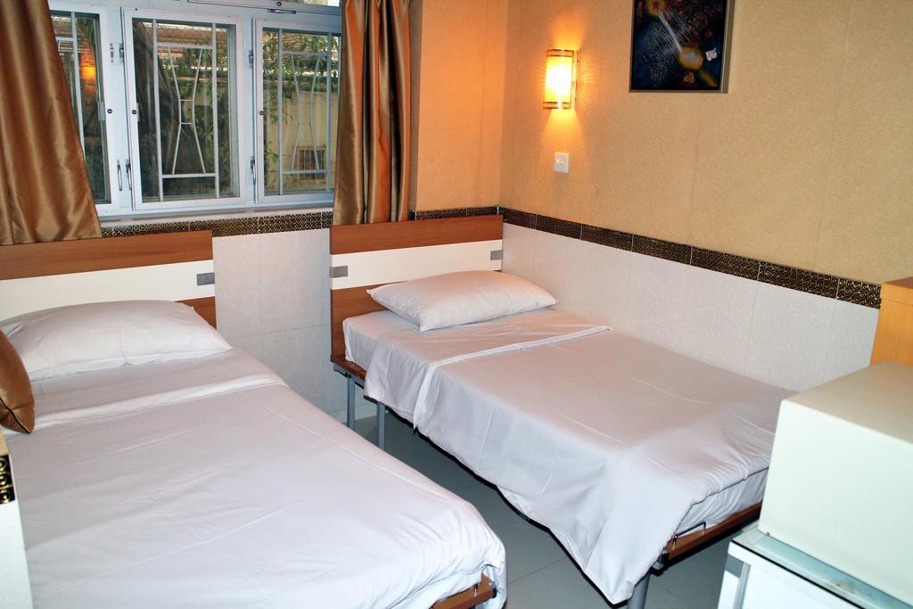 Rent-A-Room Hongkong Buitenkant foto