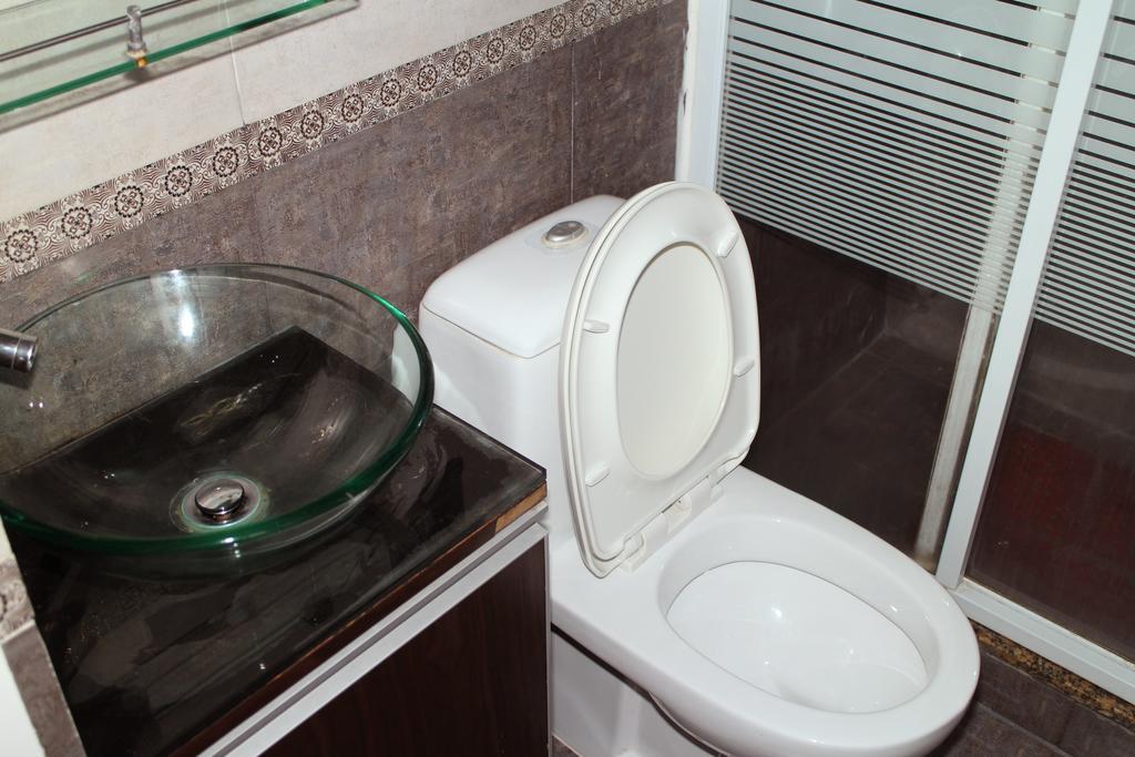 Rent-A-Room Hongkong Buitenkant foto
