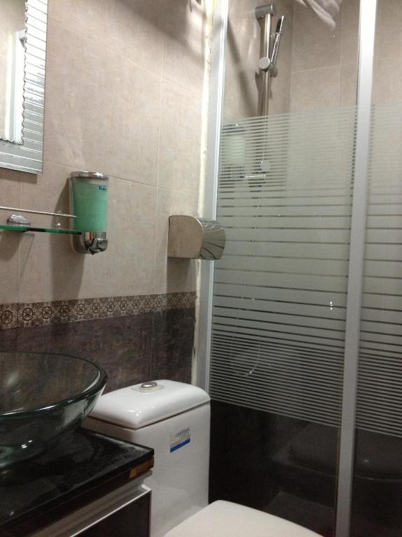 Rent-A-Room Hongkong Buitenkant foto