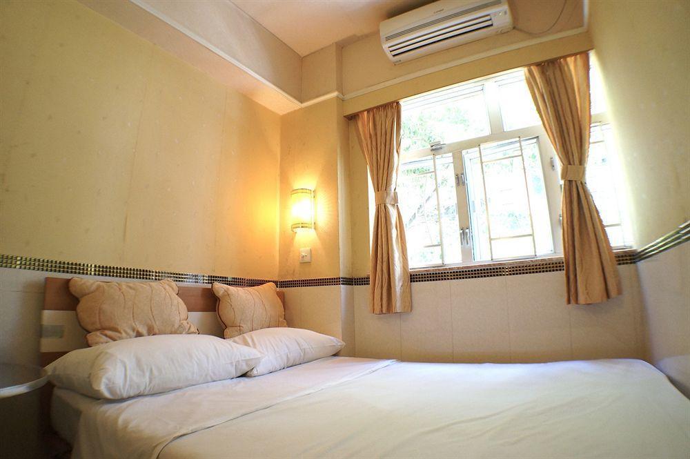 Rent-A-Room Hongkong Buitenkant foto