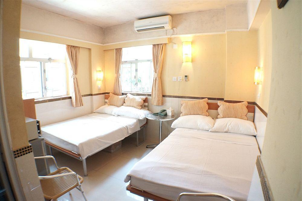 Rent-A-Room Hongkong Buitenkant foto