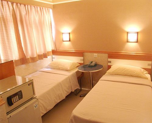 Rent-A-Room Hongkong Buitenkant foto
