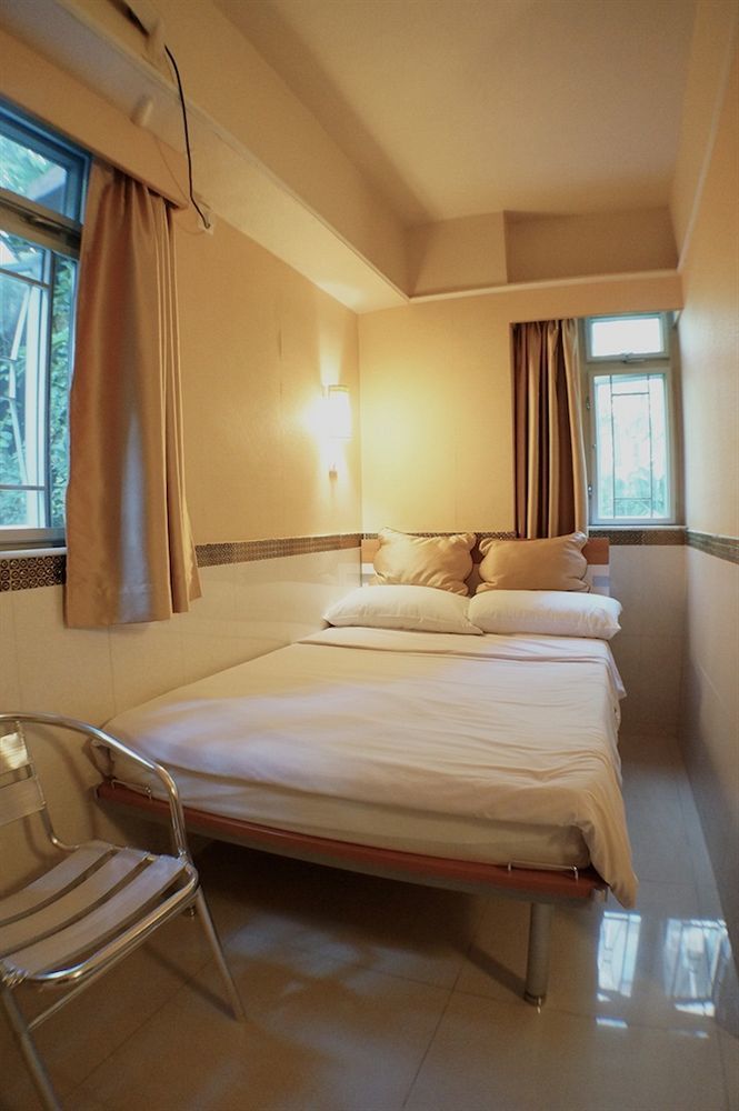Rent-A-Room Hongkong Buitenkant foto