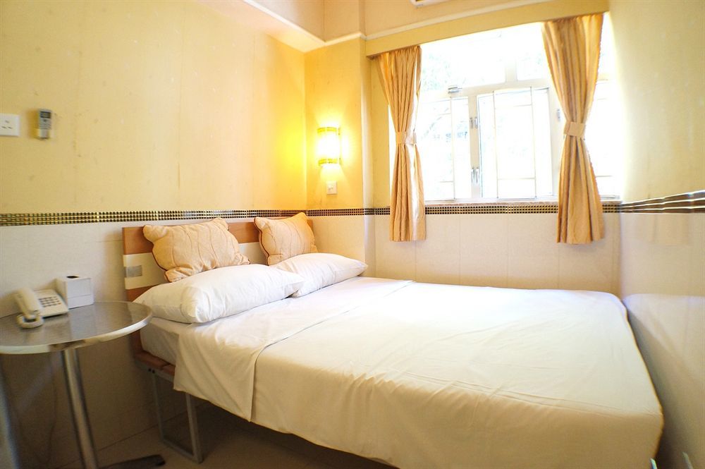 Rent-A-Room Hongkong Buitenkant foto