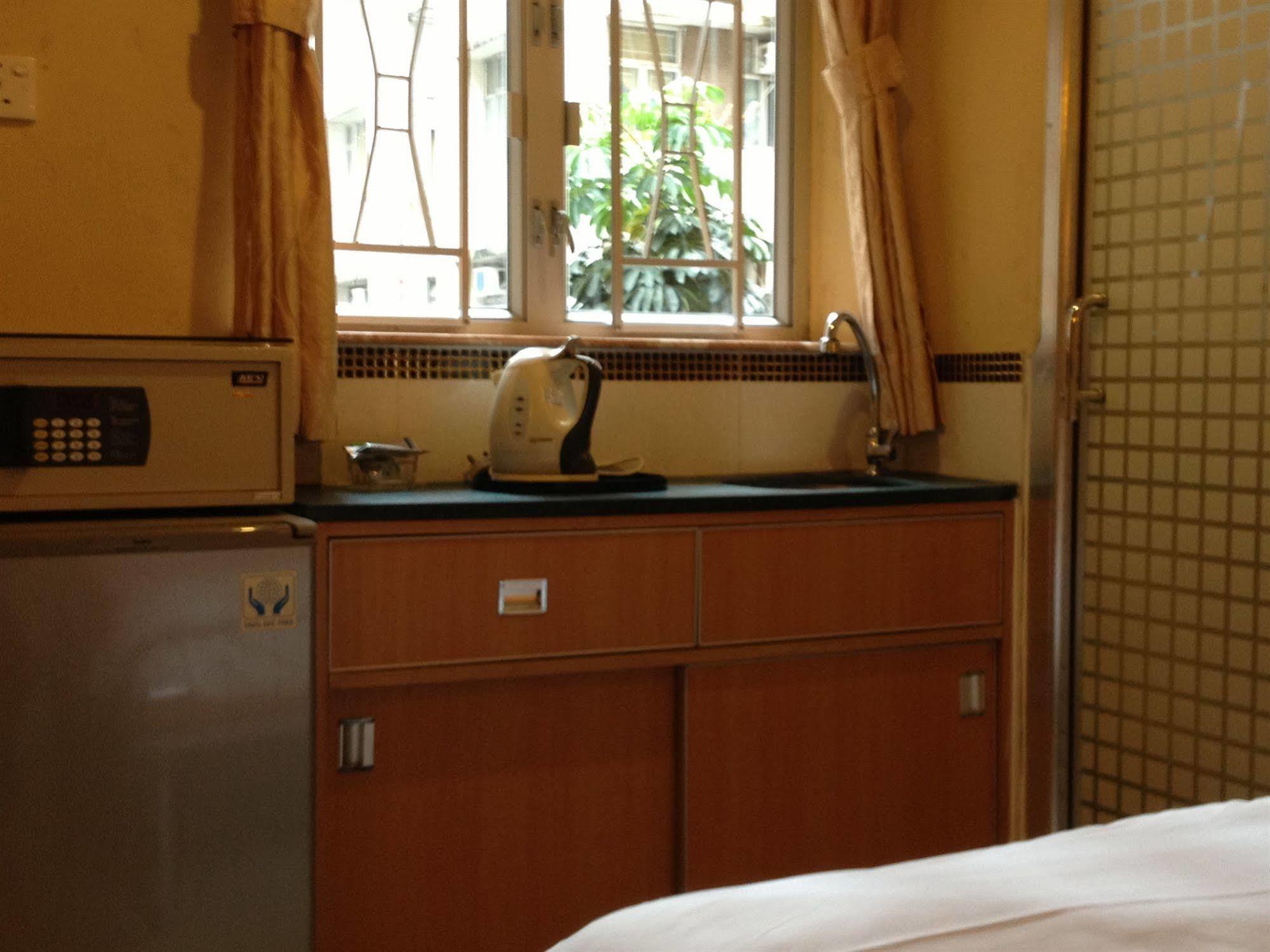 Rent-A-Room Hongkong Buitenkant foto